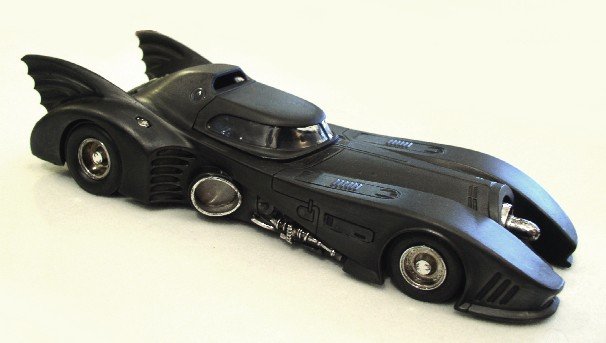batmobile 1.24 - tim burton